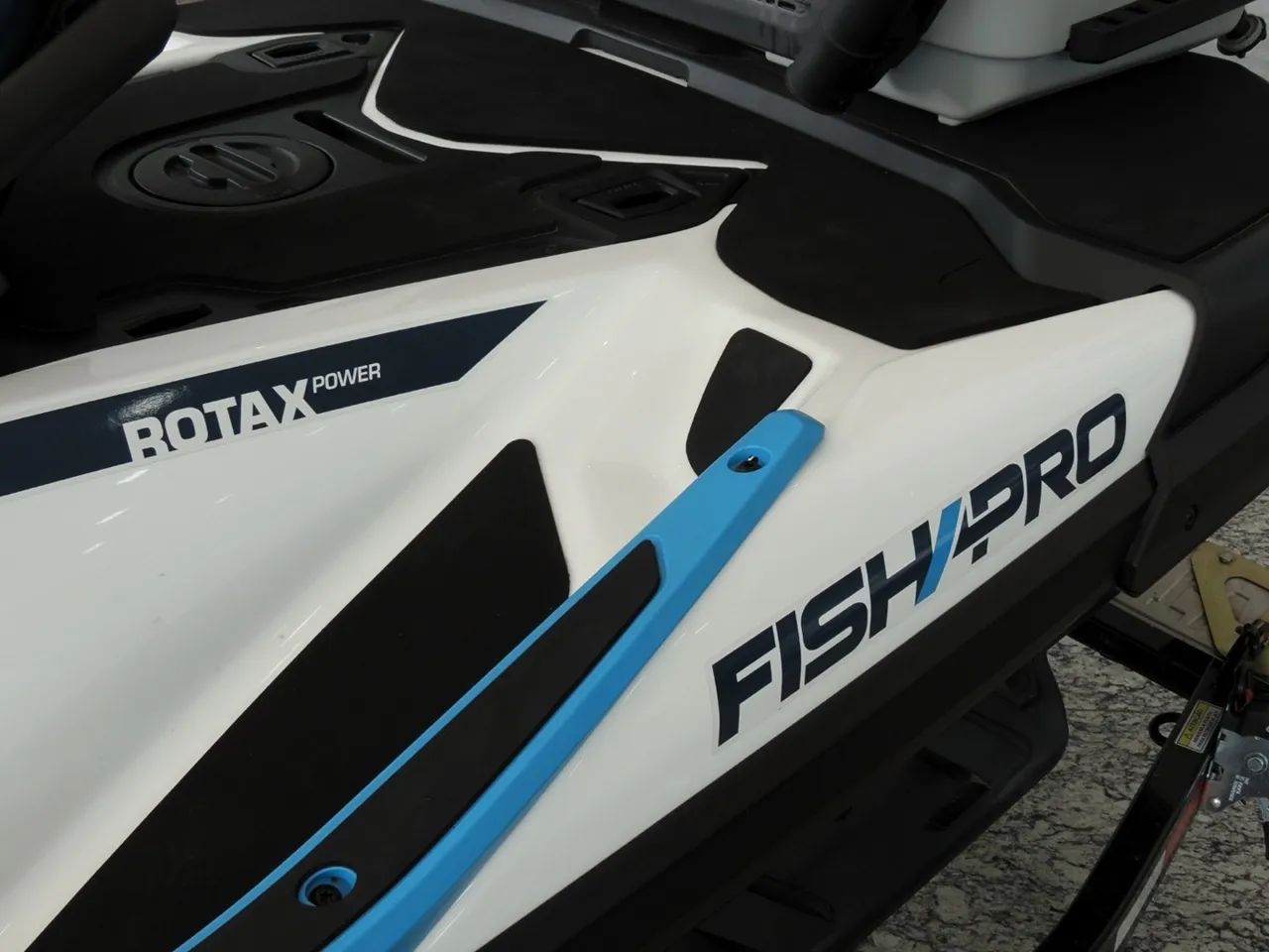 Fish Pro 170 - ano 2022 - Foto 12