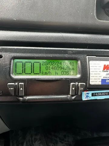 Ford F-4000 4X2 2017/2018 - Foto 8