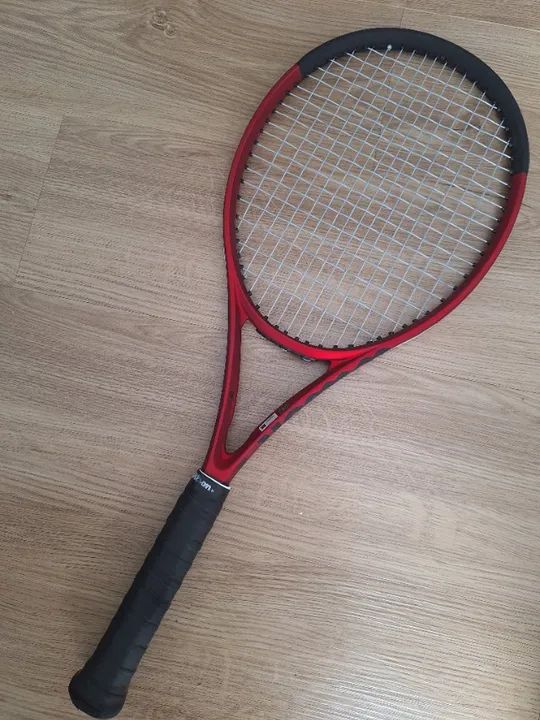 Raquete De Tênis Wilson Clash 100L V2 - L3 (4 3/8)