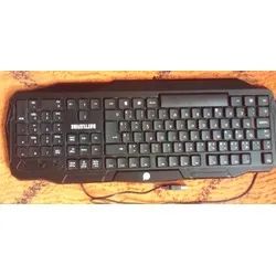  Teclado para computador Battlefire 62465 (Usado) - Foto 3