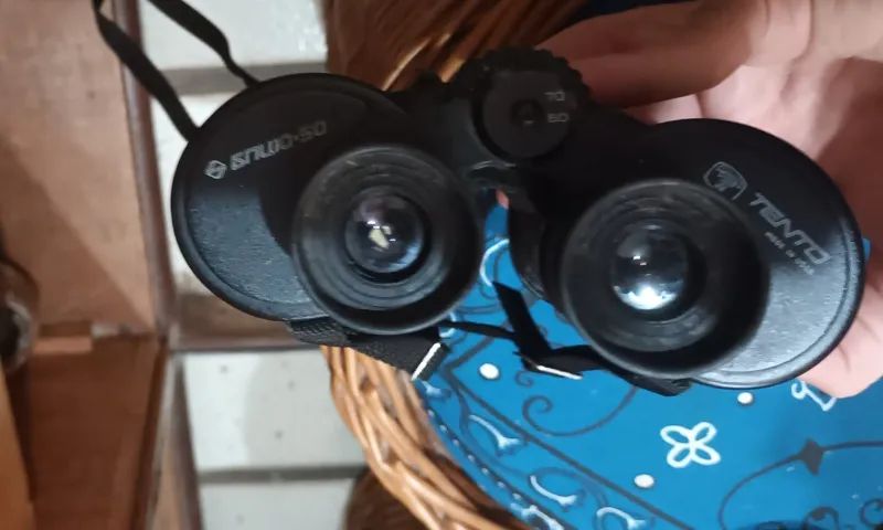 Binóculo Tento 10/50 - Foto 3