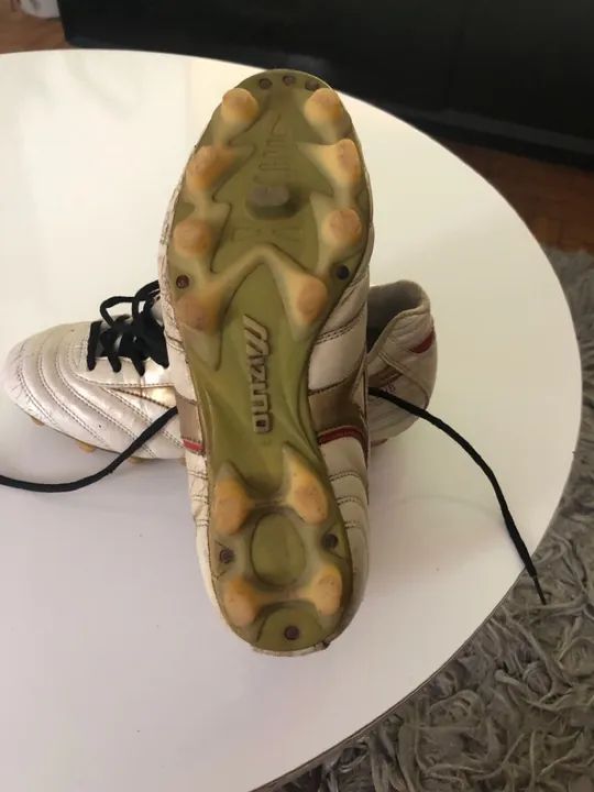 Chuteira Mizuno morelia campo 