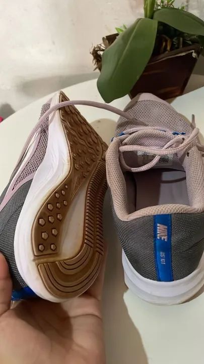 Tênis Nike  - Tamanho 38 - Foto 5