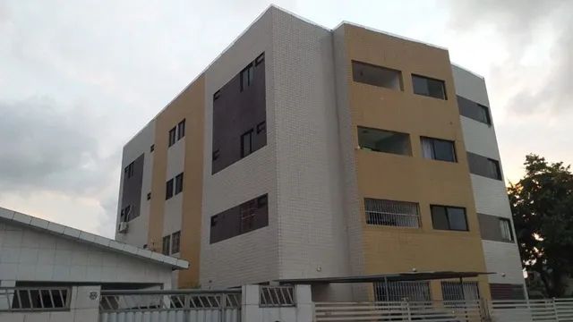 Captação de Apartamento a venda na Rua Danilo Everson Muiniz da Silva Crispim, Gramame, João Pessoa, PB