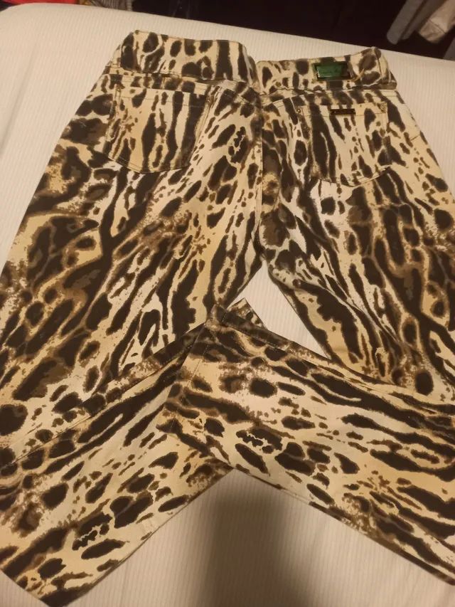 Calça jeans 38 - Foto 4
