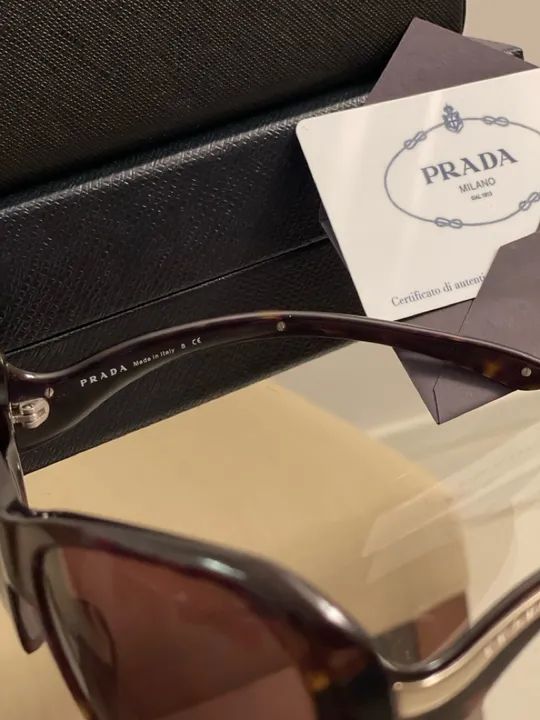 ÓCULOS PRADA - ORIGINAL - Foto 4