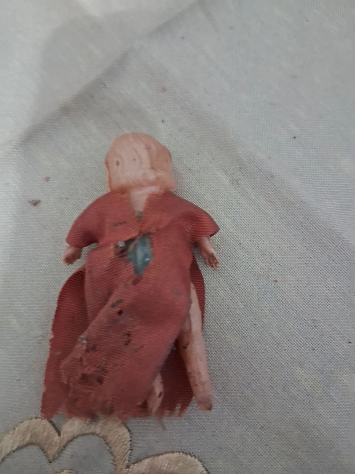 Antigos bonequinhos de celuloide - Foto 4