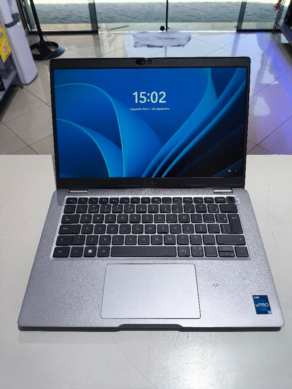 Notebook Dell latitude 5340 i5(13° geração)+16gb ram +256SSD - Foto 3