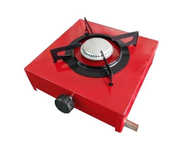 Fogão de Bancada 1 Boca a gás Cozinha - Foto 3