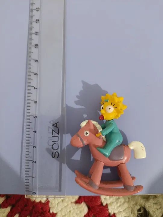 Vendo família Simpsons em 3D  - Foto 5