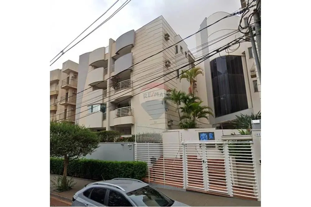 Apartamento com 2 Quartos para alugar, 40,72 m² - Vila Ana Maria - Ribeirão Preto