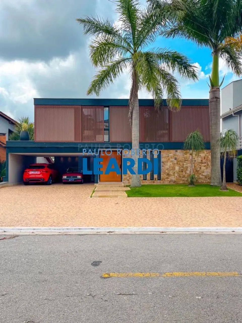 CASA EM CONDOMÍNIO - ALPHAVILLE - SP
