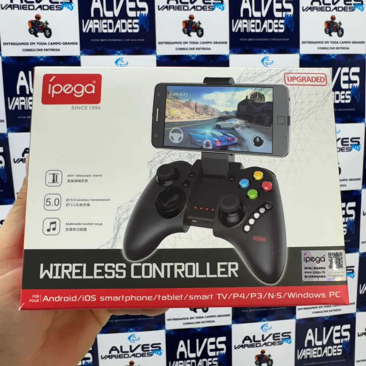 コントローラ Controle joystick bluetooth para celular pc tv game pass xcloud