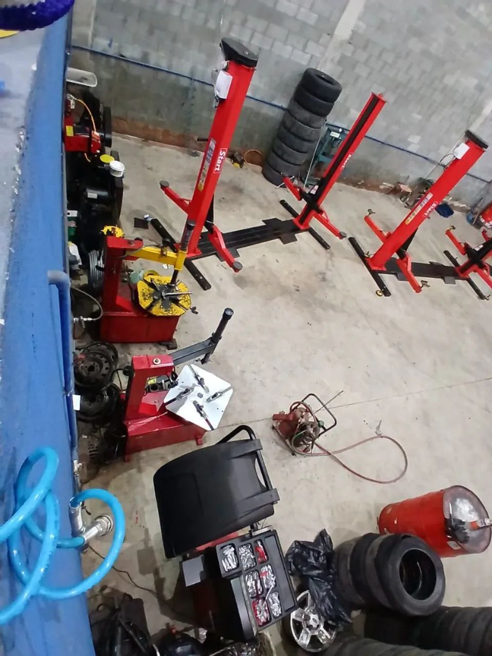 Oficina mecânica  - Foto 5