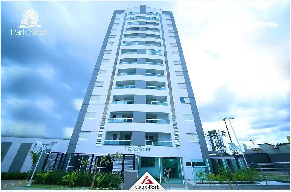 Cobertura Duplex Residencial Park Soter