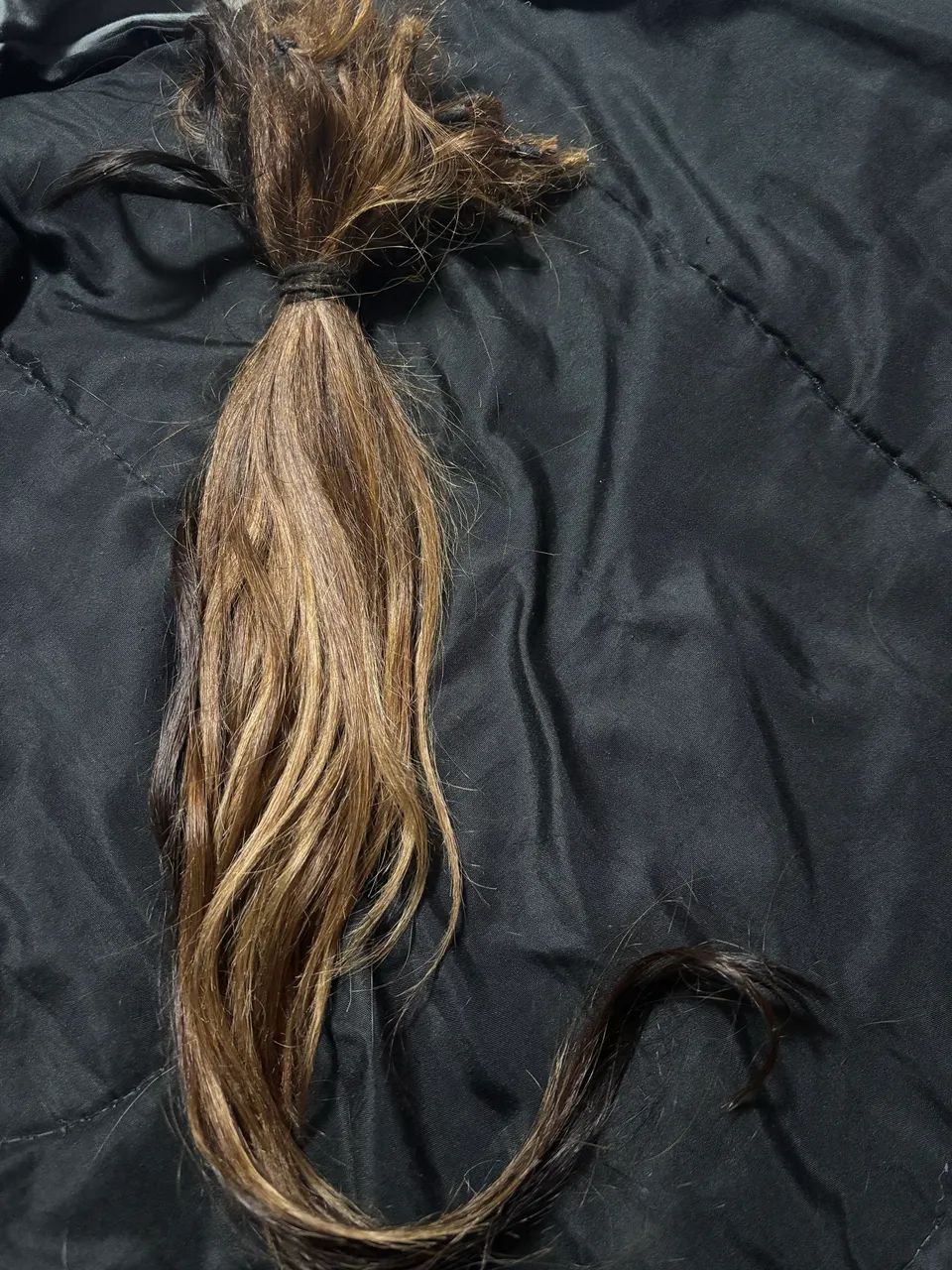 Cabelo humano  - Foto 2