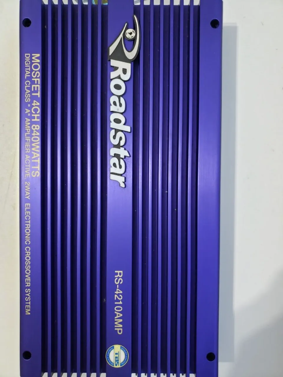 Módulo Roadstar RS-4210