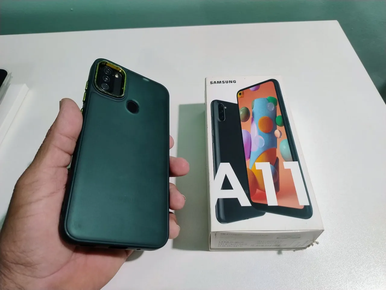 Samsung Galaxy A11