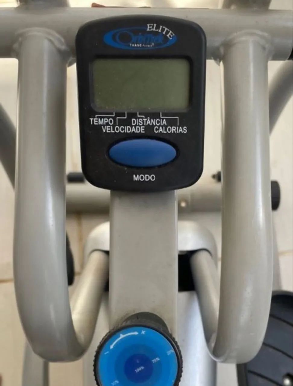 Aparelho Elíptico Orbitrek da Polishop - Foto 2