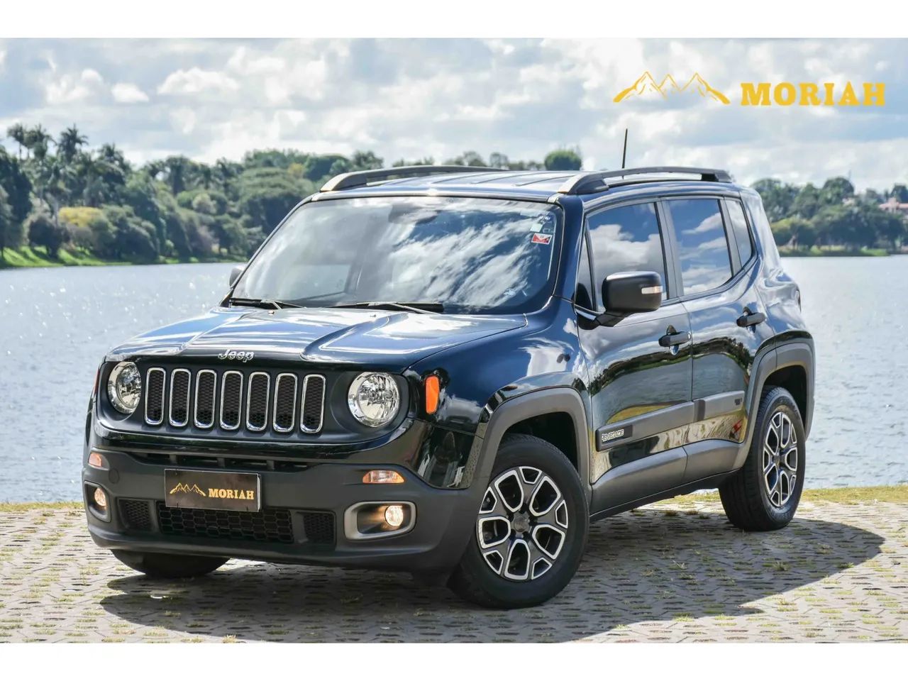 Jeep Renegade 2016 1.8 16v flex 4p automático