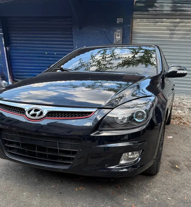 Hyundai i30 2.0 Automático  - Foto 4