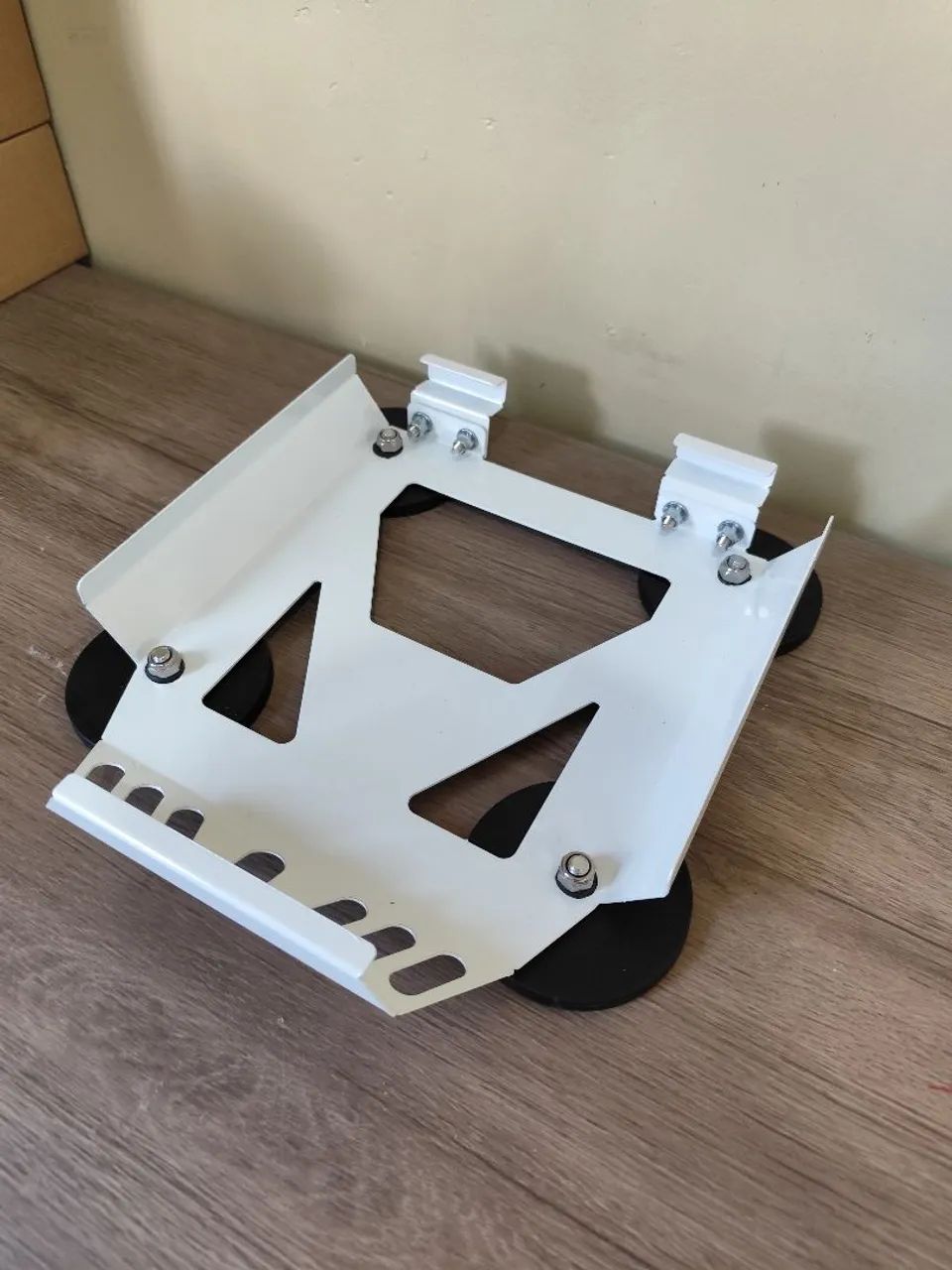 Starlink - Case e Suporte Starlink Mini
