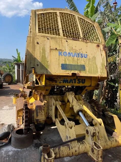 TRATOR D41E KOMATSU PARA RETIRADA DE PEÇAS - Foto 3