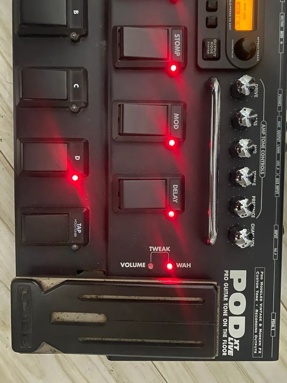Pod XT live Troco - Instrumentos musicais - Éden, São João de