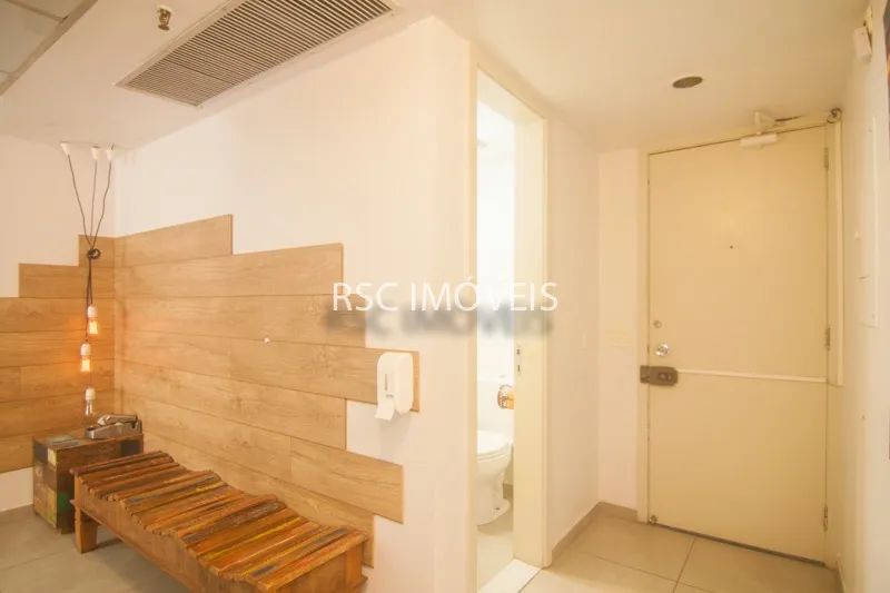 Sala Comercial/ Consultorio Dentário Reformado para venda com 36 m2 em Centro - RJ - Foto 3