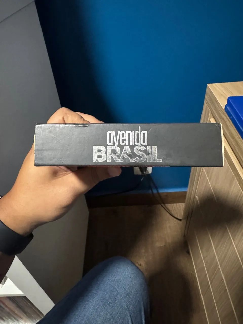 Box dvd avenida Brasil original  - Foto 4