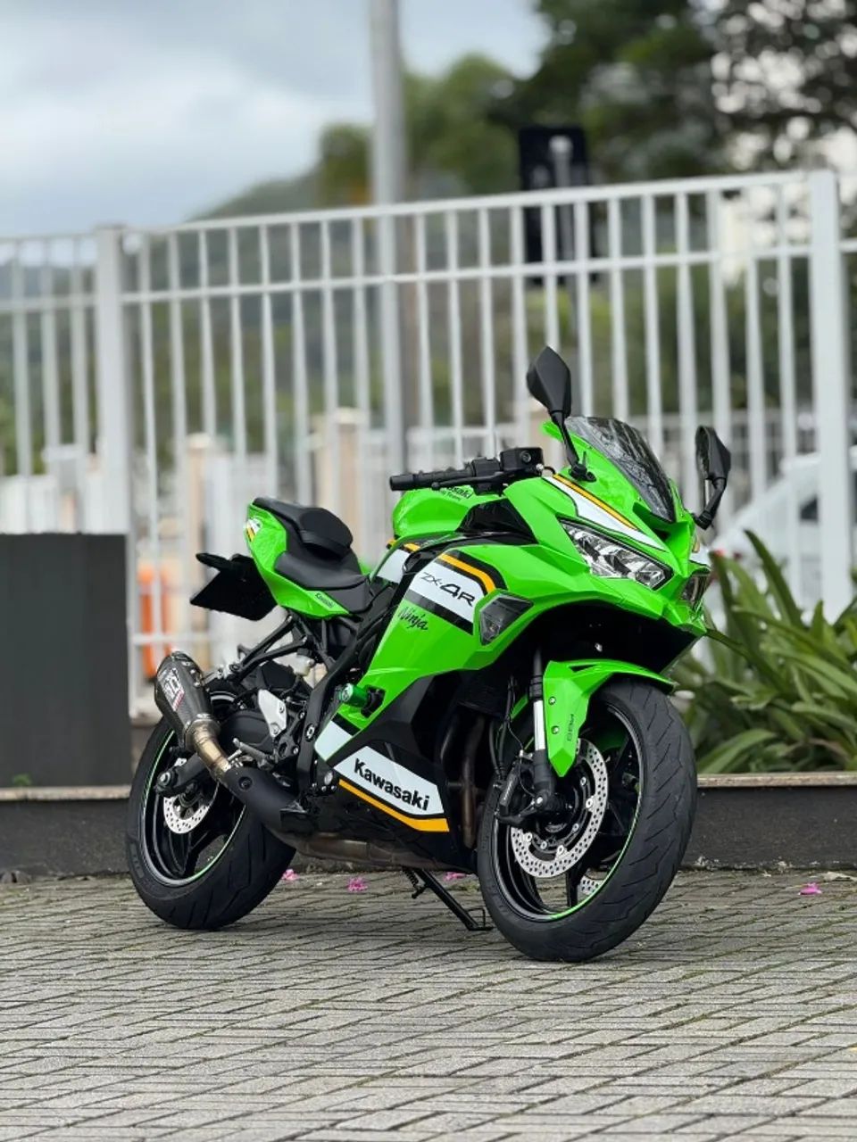 Kawasaki Zx-4r 2025 - 1429493193 | OLX