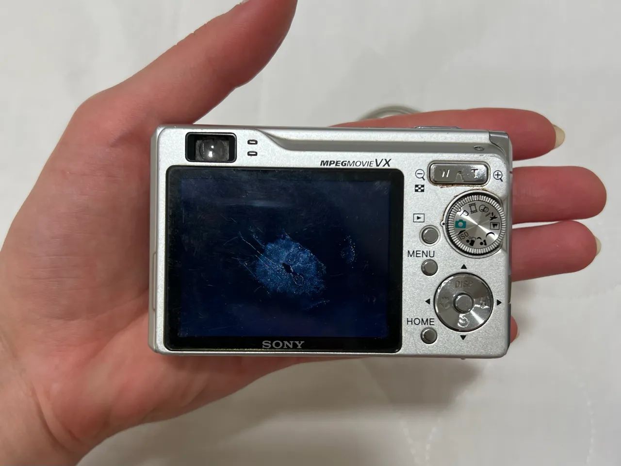 Cyber-shot SONY DSC-W90 funcionando - Foto 3
