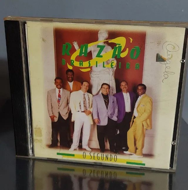 Razão Brasileira - O Segundo (CD)