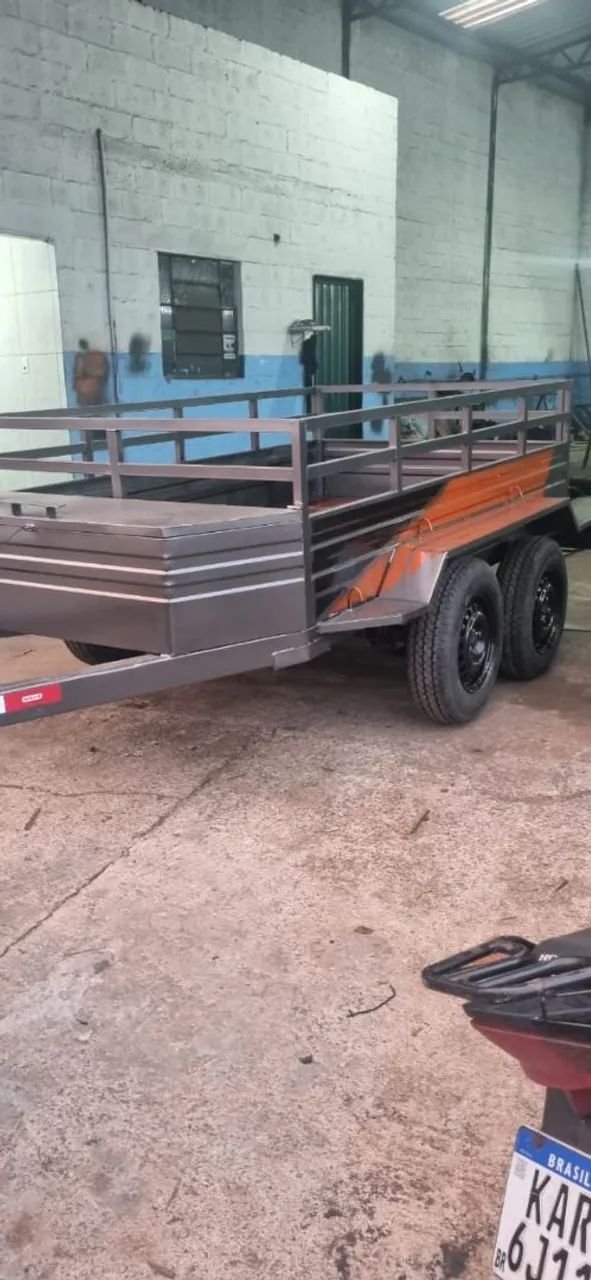 Fabrica de Carretinha ( soldador)