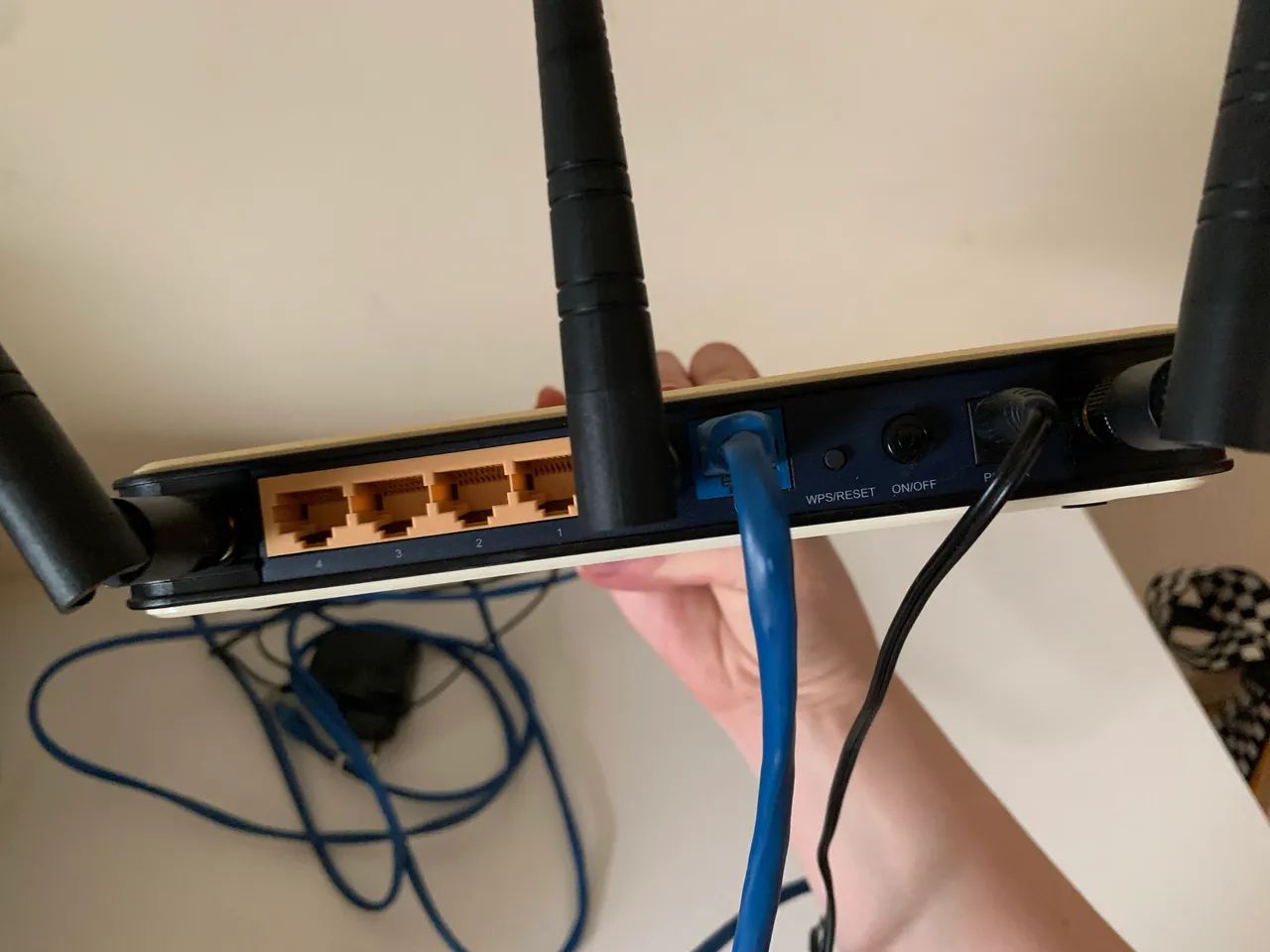 Roteador Tl-wr941nd Tp-link - Foto 4