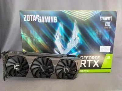 中古　3070ti 8gb GeForce RTX 3070 Ti 搭載グラボ 新品 38,000円 中古 12,000円
