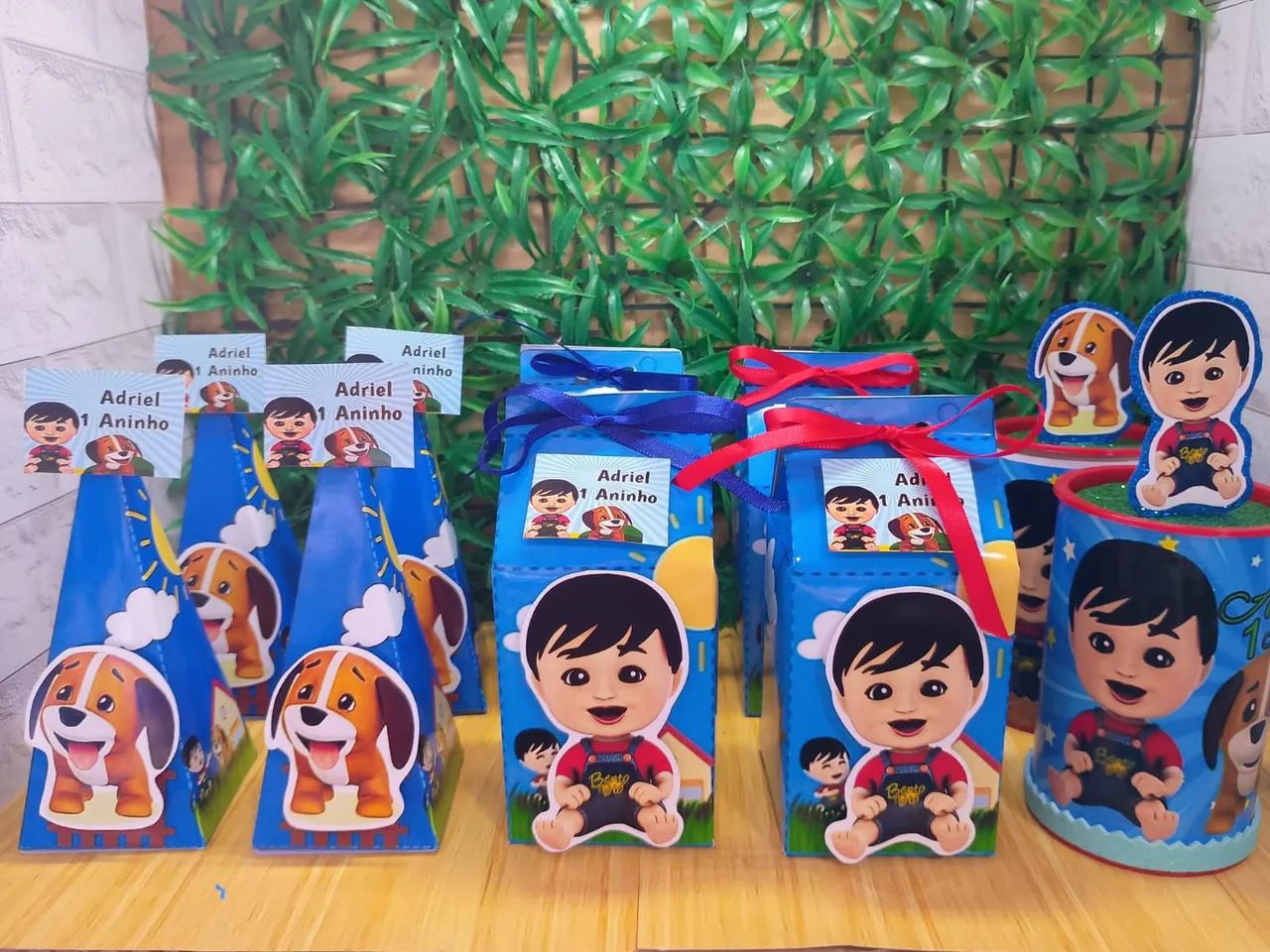 Caixa para lembrancinhas Minnie - Foto 5