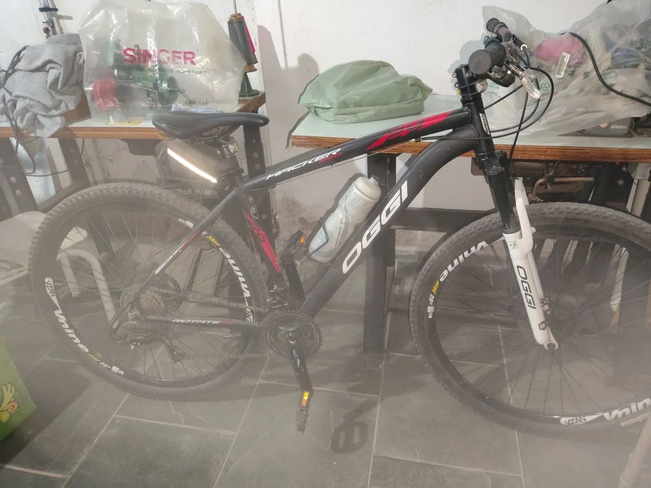 Bicicleta Oggi Tracker 29 - Foto 3