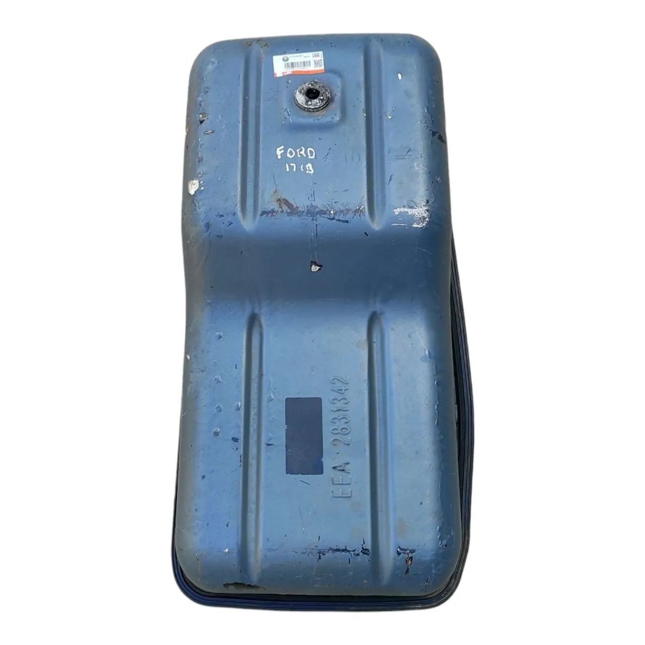 Carter Óleo  Motor Isb 4.5 4 Cil Ford 1319 1419 1719   E4171 - Foto 3