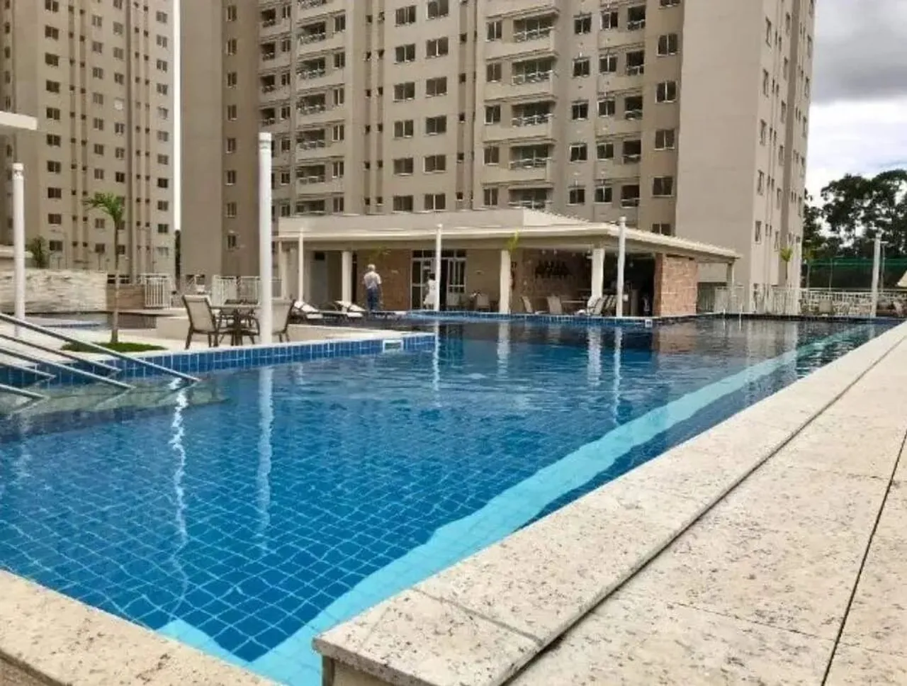 Excelente apartamento no Condomínio Resort Origem Oasis!