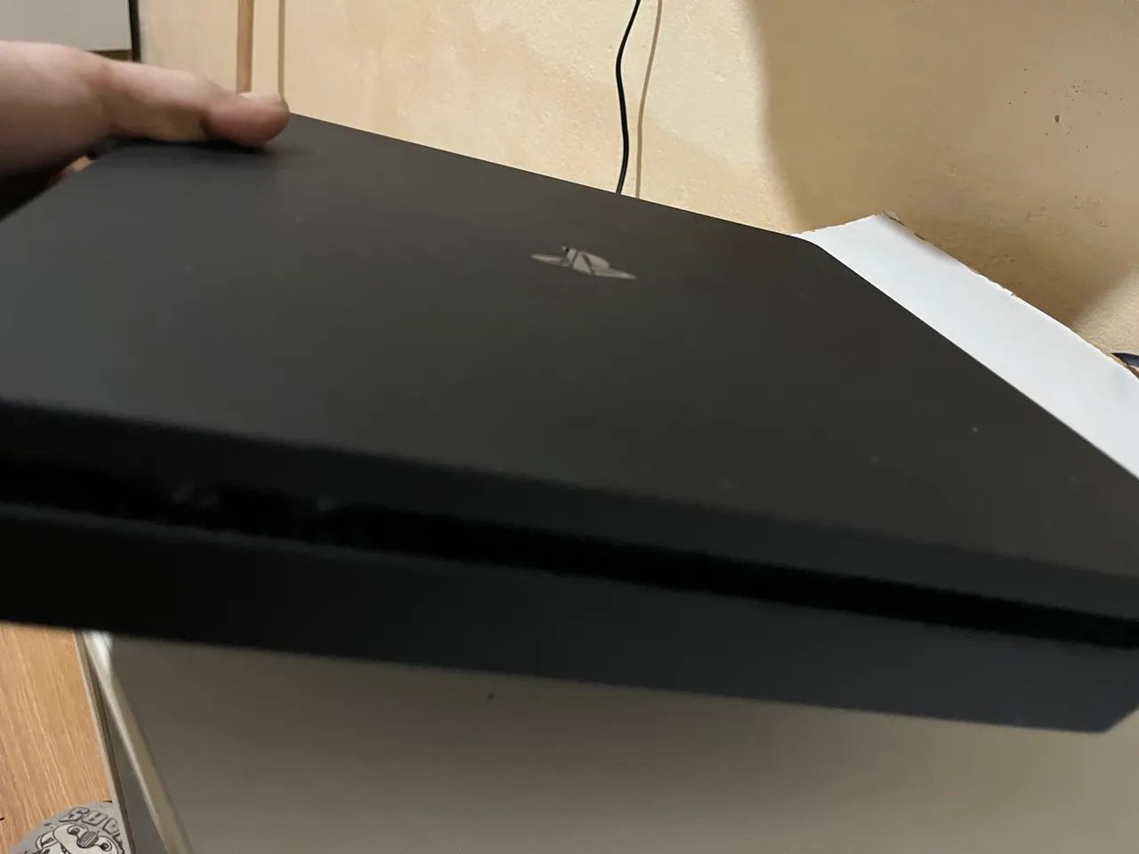 Faço rolo ou Troco Ps4 slim 1tb/aceito moto  - Foto 2