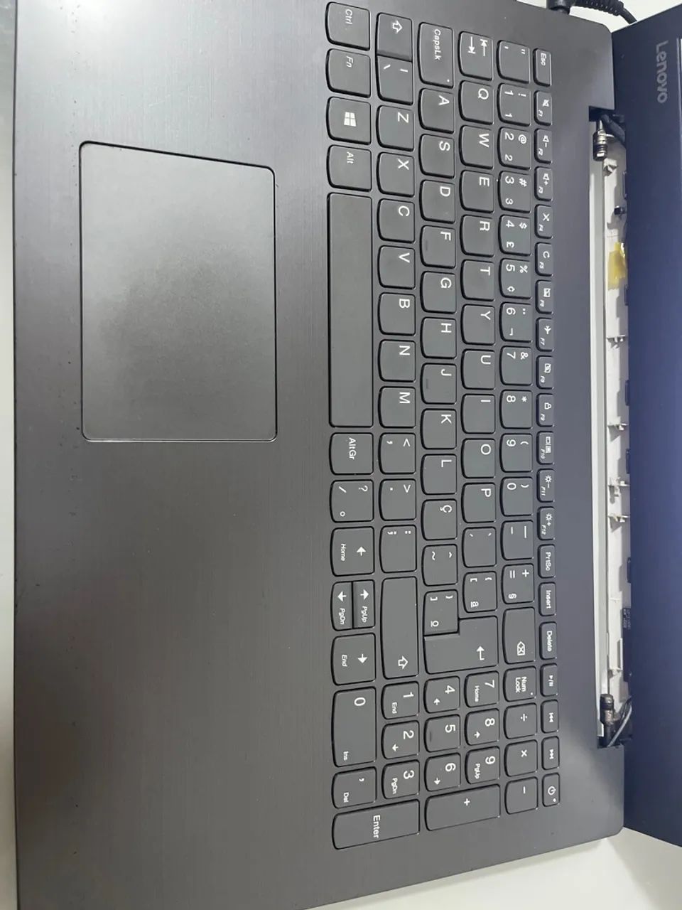 Notebook Lenovo i3 8gb 256ssd 1390,00 - Foto 5