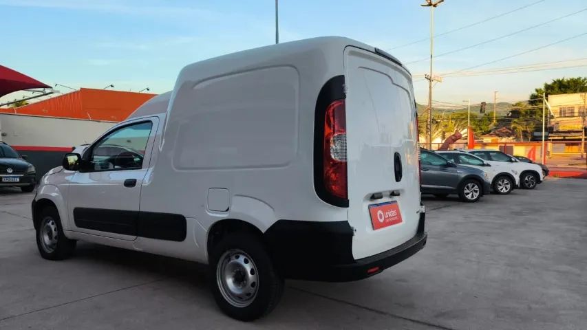 Fiorino Endurance Evo 1.4 Ano 2024 - Foto 4