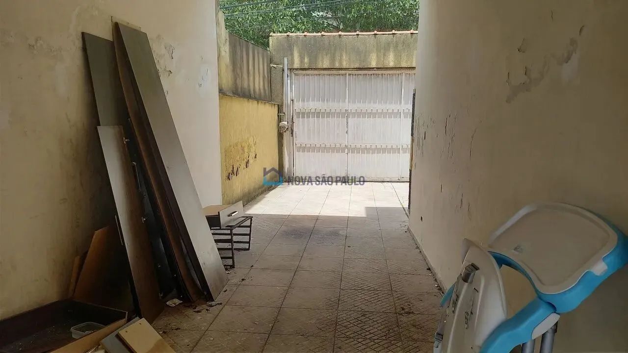 Terreno com Casa para demolição- - Foto 3