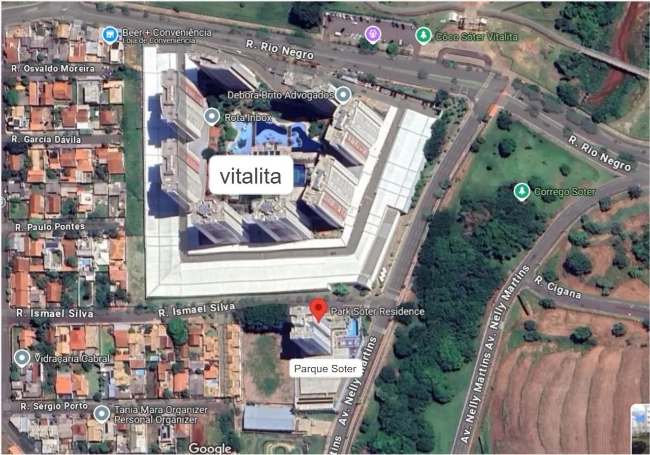 Cobertura Duplex Residencial Park Soter - Foto 4
