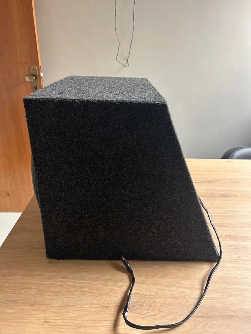 Caixa de Grave Tiger Audio Sub 450 e Módulo 400rms - Foto 4
