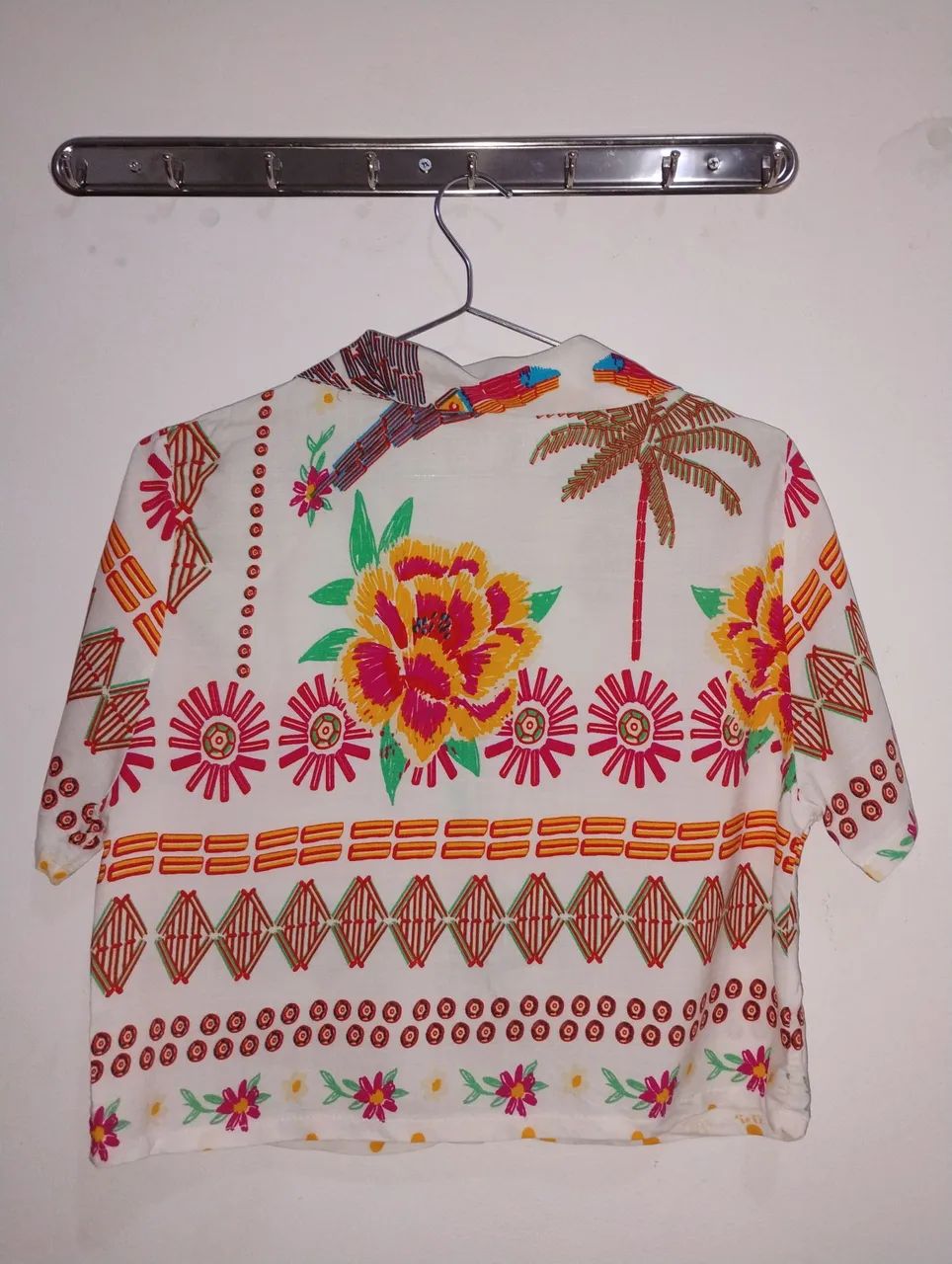Blusa Floral - Foto 5