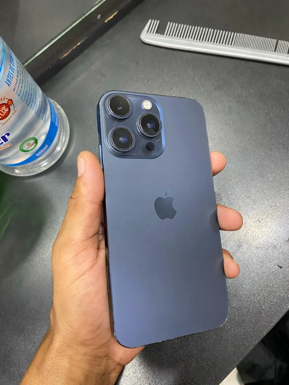 Xr na Carcaça do 15 pro max