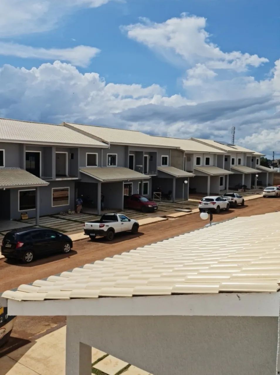 Casa de condomínio sobrado para venda possui 170 metros quadrados com 3 quartos