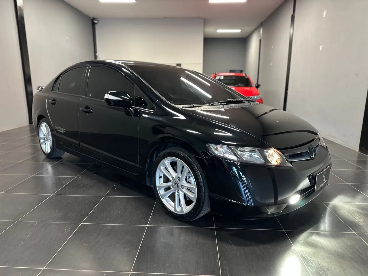 Honda New Civic SI K20